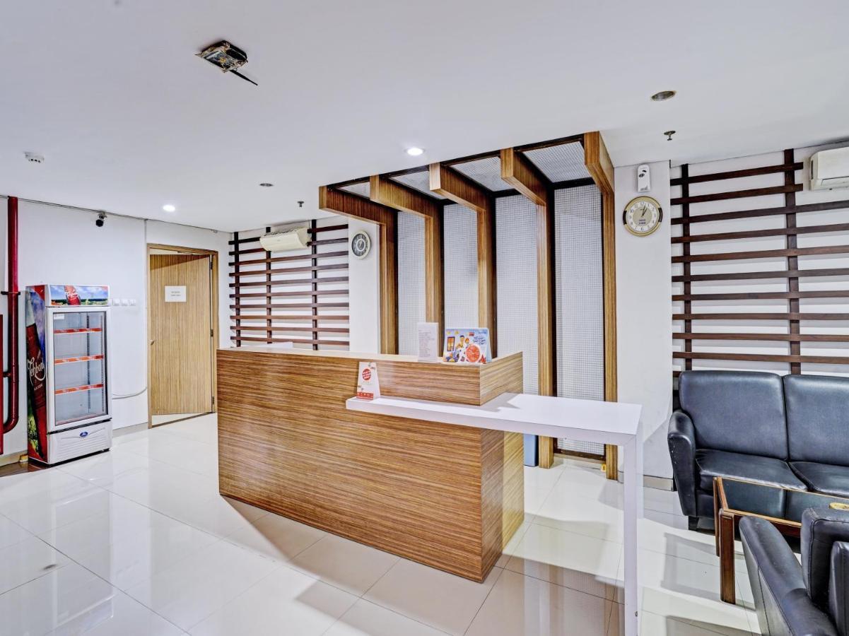 Oyo 3752 The Summit Residence Bandung Exteriér fotografie