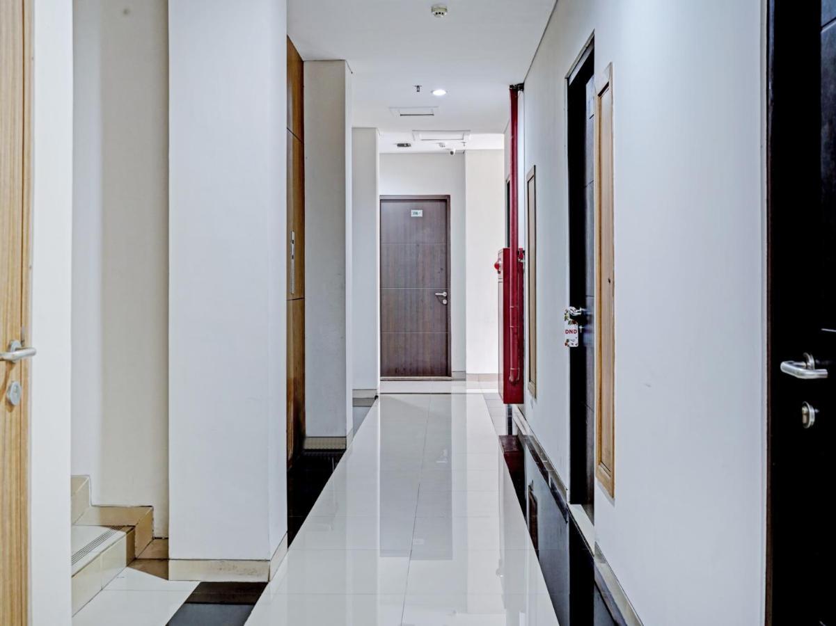 Oyo 3752 The Summit Residence Bandung Exteriér fotografie