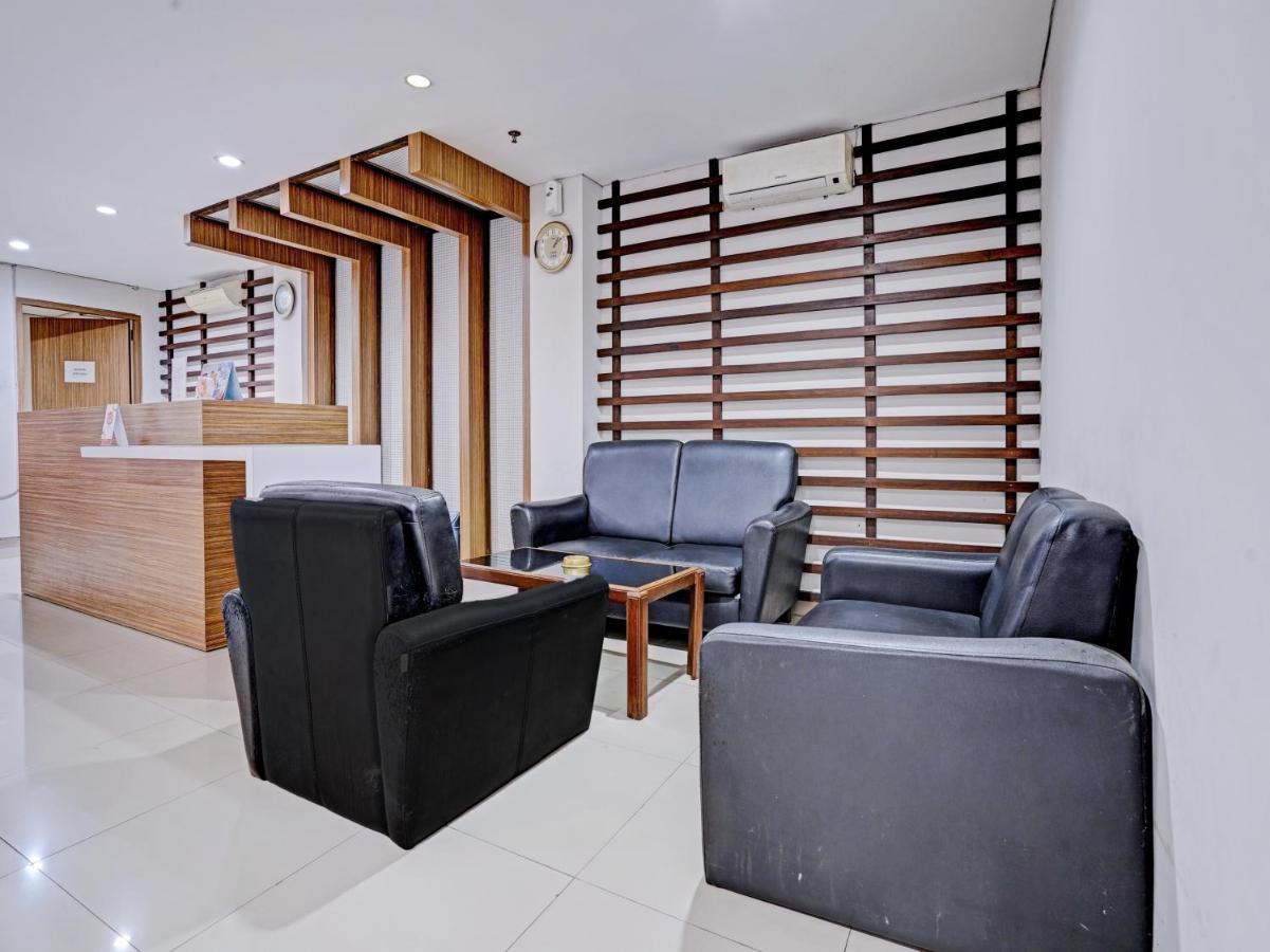 Oyo 3752 The Summit Residence Bandung Exteriér fotografie